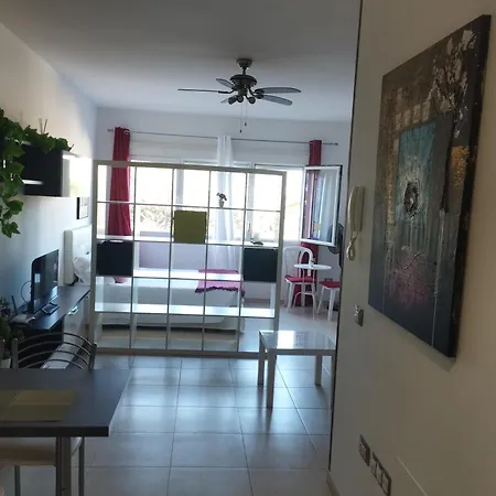 Apartment Armonia Park, Tenerife *